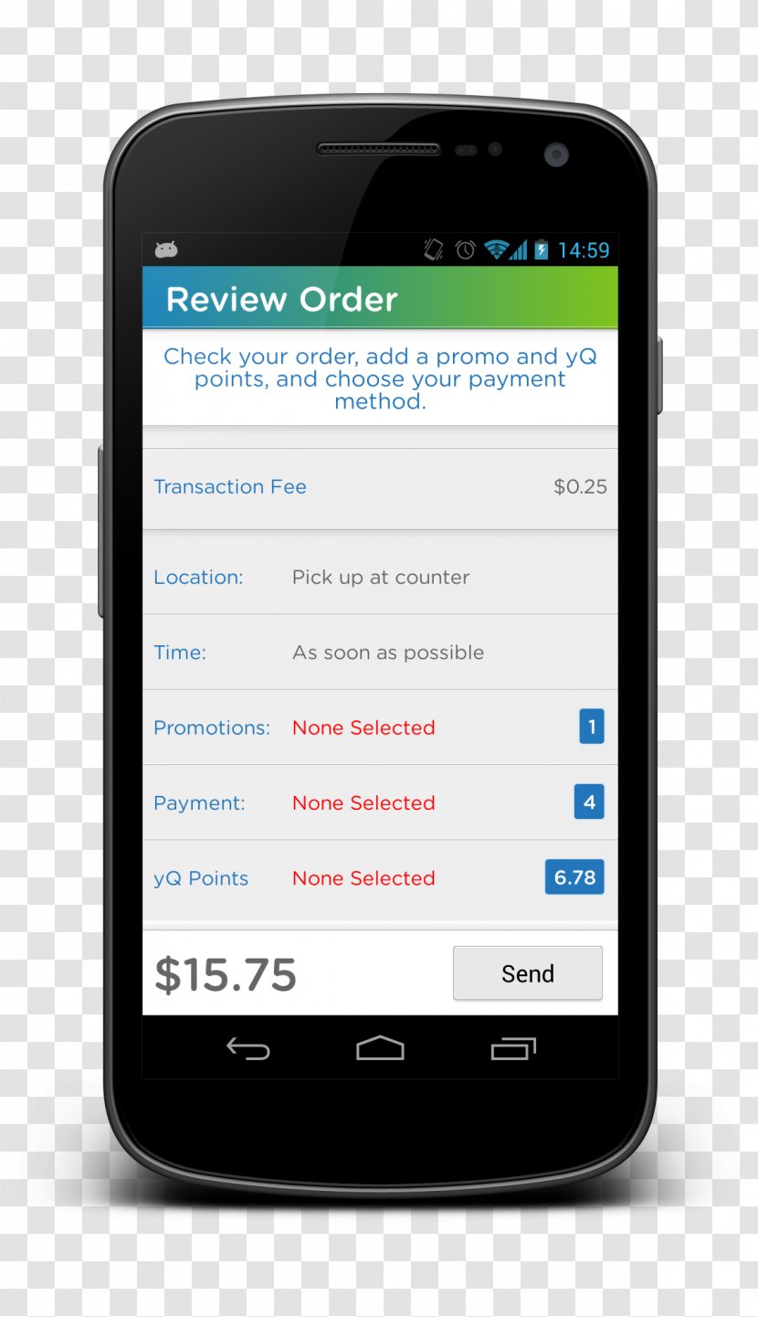 SQLite Table Android - Communication Transparent PNG