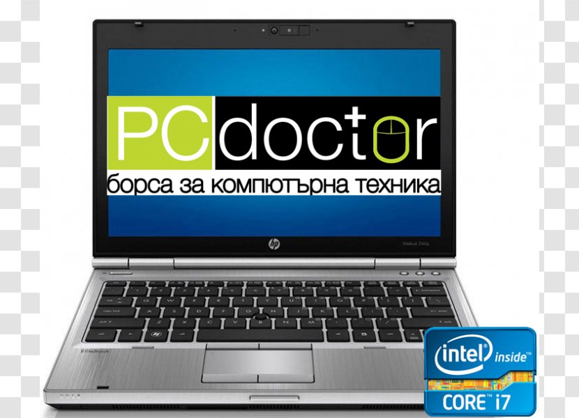 Netbook HP EliteBook Laptop Hewlett-Packard Dell - Technology Transparent PNG