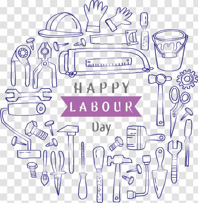 Labor Day Labour Day Transparent PNG