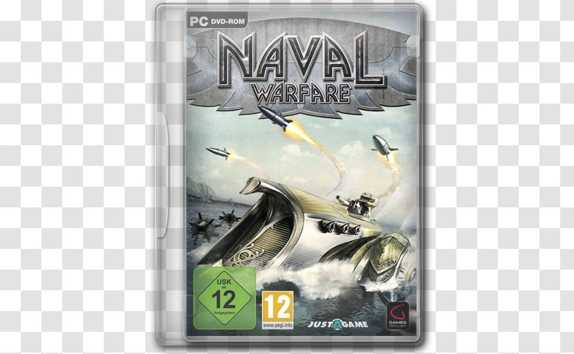 Technology Pc Game Video Software - Arcade - Naval Warfare Transparent PNG