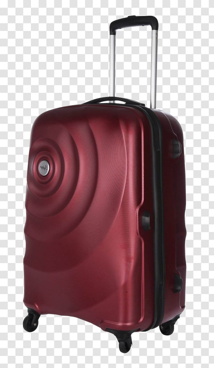 Bag Suitcase - Box - Strolley Transparent PNG