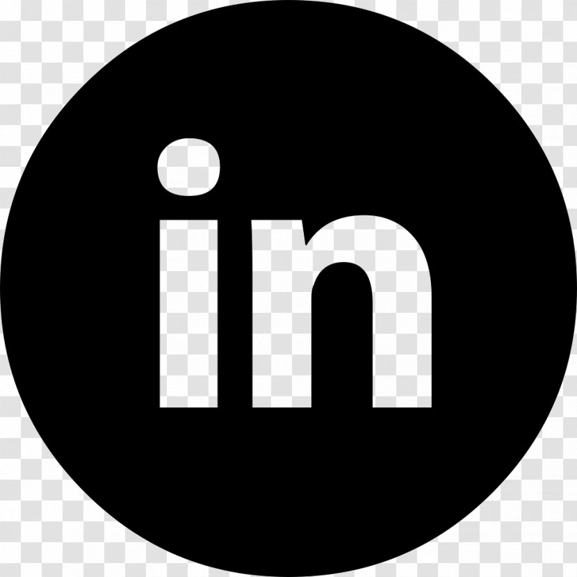 Social Media LinkedIn Network Transparent PNG