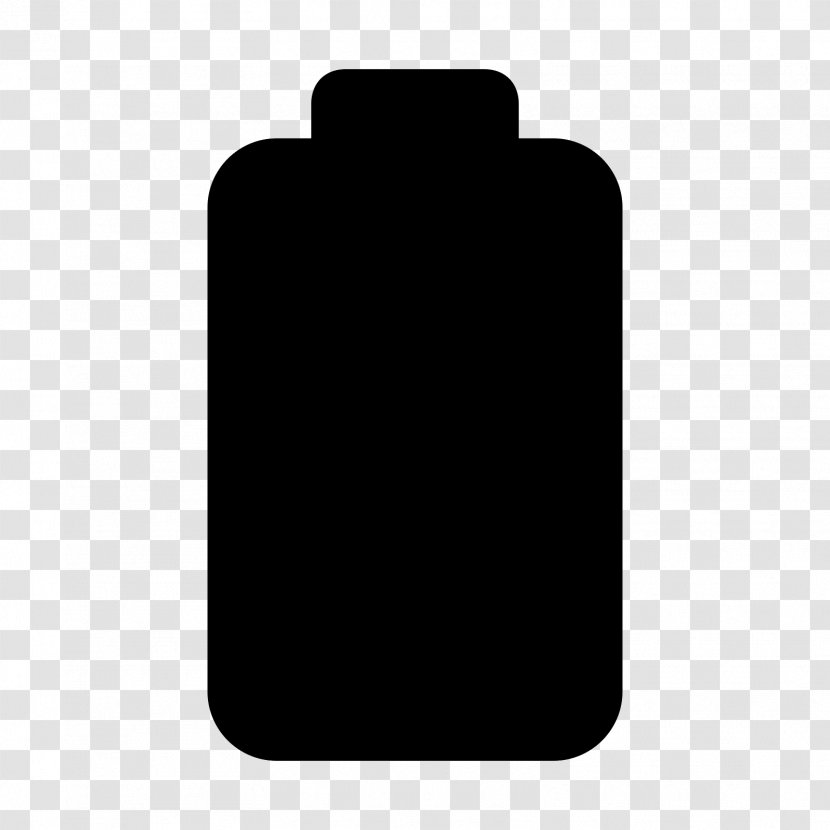 Technology Battery - Rectangle - Cell Phone Icon Transparent PNG