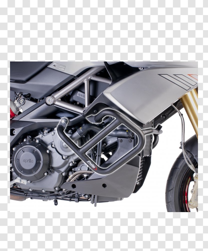 Exhaust System Car Motorcycle Accessories Aprilia Mana 850 BMW R NineT - Bmw Motorrad Transparent PNG