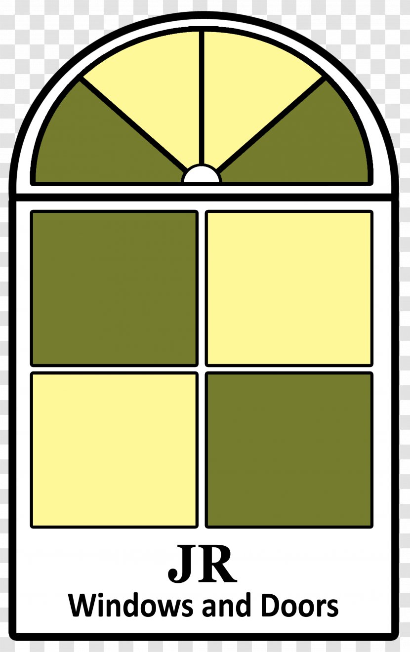 Line Point Angle Clip Art - Door Top View Transparent PNG