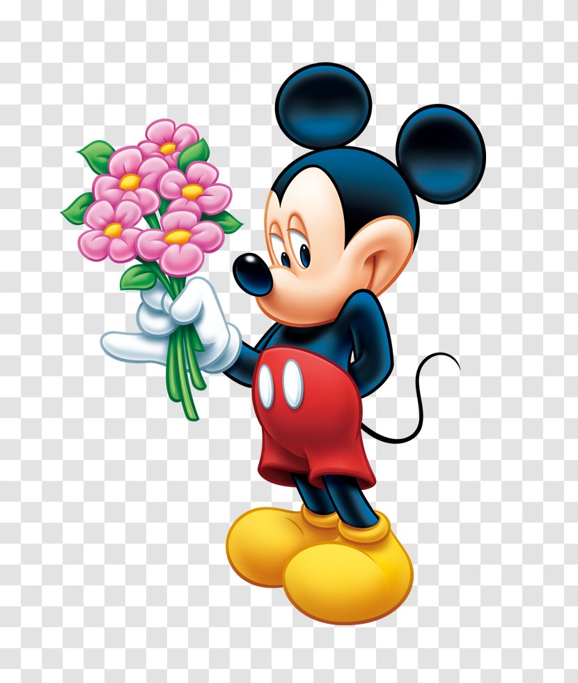 Mickey Mouse Minnie Clip Art Transparent PNG