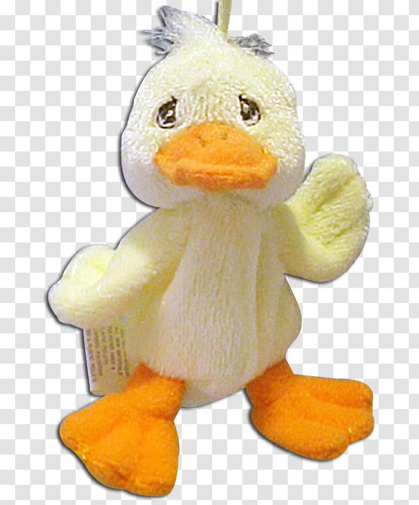 Duck Stuffed Animals & Cuddly Toys Plush Beak - Material Transparent PNG