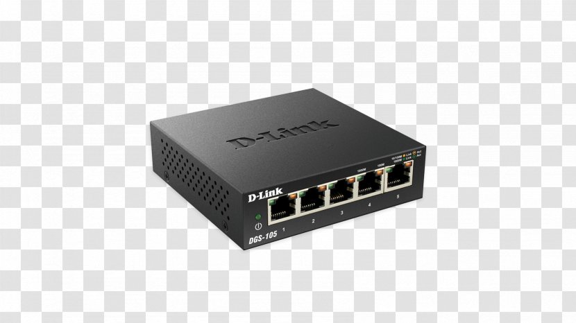 Gigabit Ethernet Raspberry Pi Network Switch Thin Client - Computer Transparent PNG