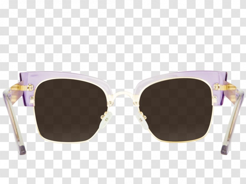 Sunglasses - Purple Transparent PNG
