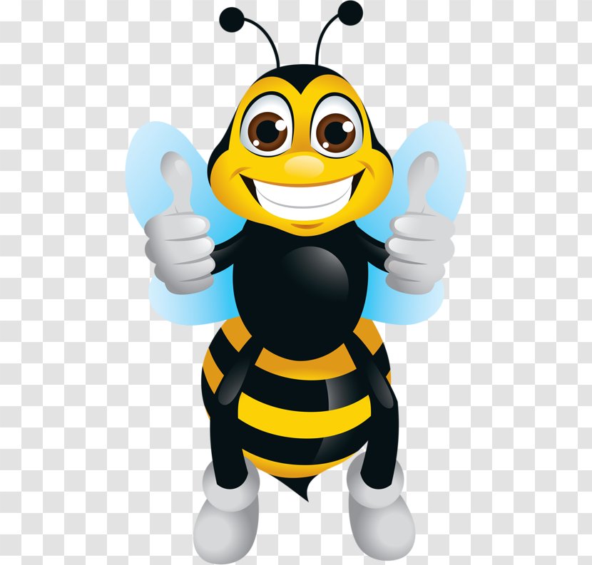 Western Honey Bee Insect Clip Art - Technology Transparent PNG