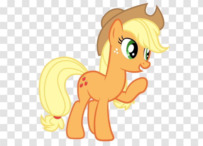 Applejack Pinkie Pie Rarity Pony Twilight Sparkle - Animal Figure Transparent PNG