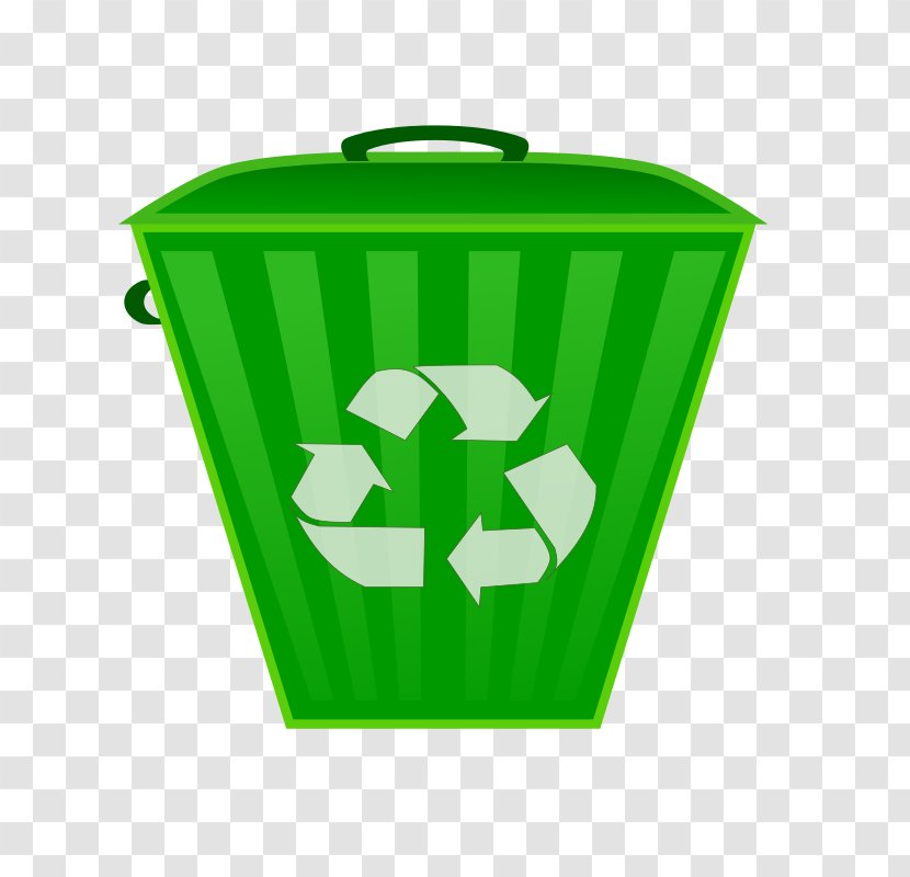 Rubbish Bins & Waste Paper Baskets Recycling Bin - Recycle Transparent PNG