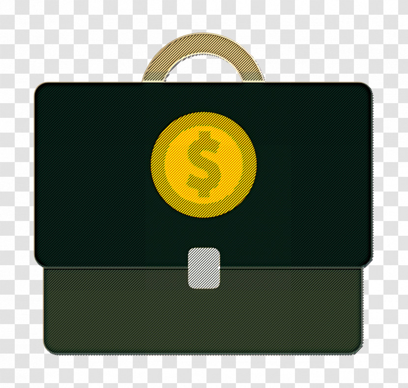 Digital Marketing Icon Briefcase Icon Portfolio Icon Transparent PNG