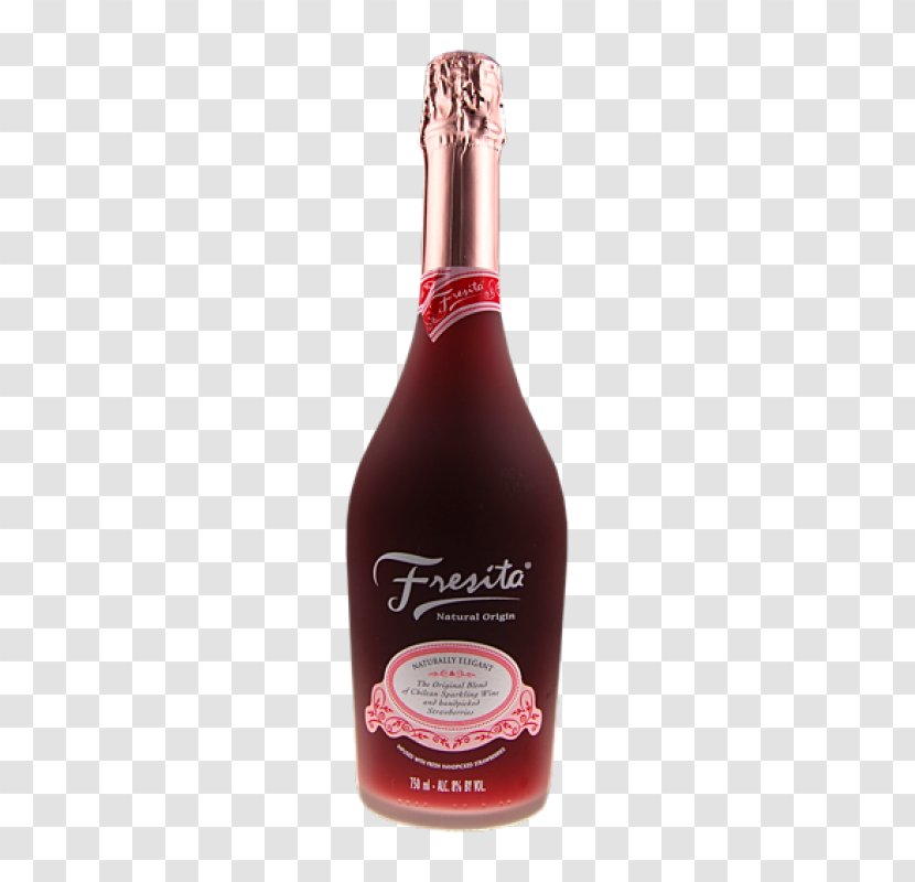 Liqueur Glass Bottle Sparkling Wine Transparent PNG