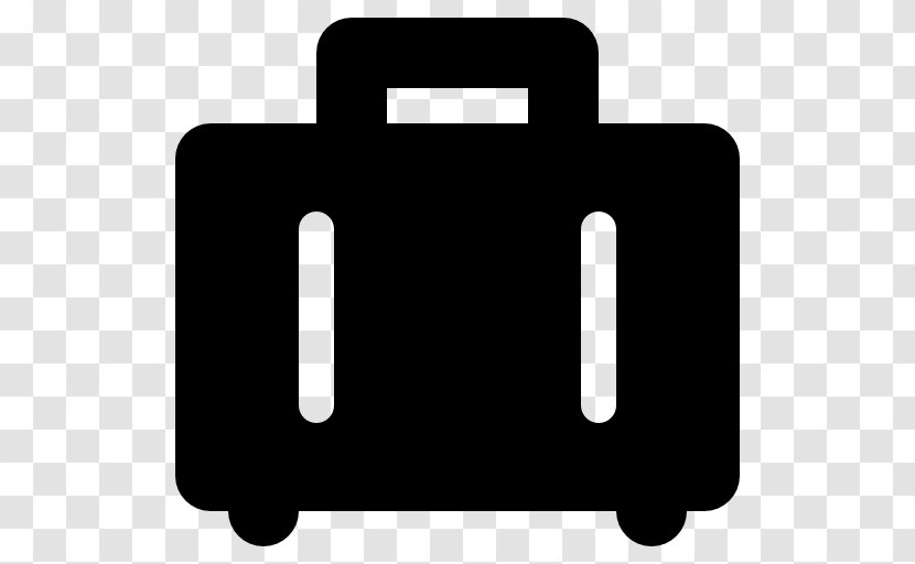 Suitcase Baggage - Logo Transparent PNG