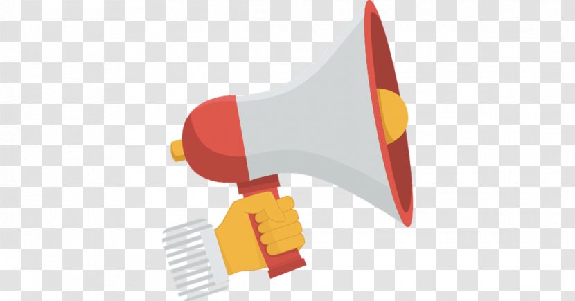 Clip Art Loudspeaker - Megaphone Transparent PNG