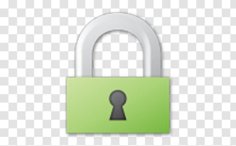 Lock - Icon Design - Csssprites Transparent PNG