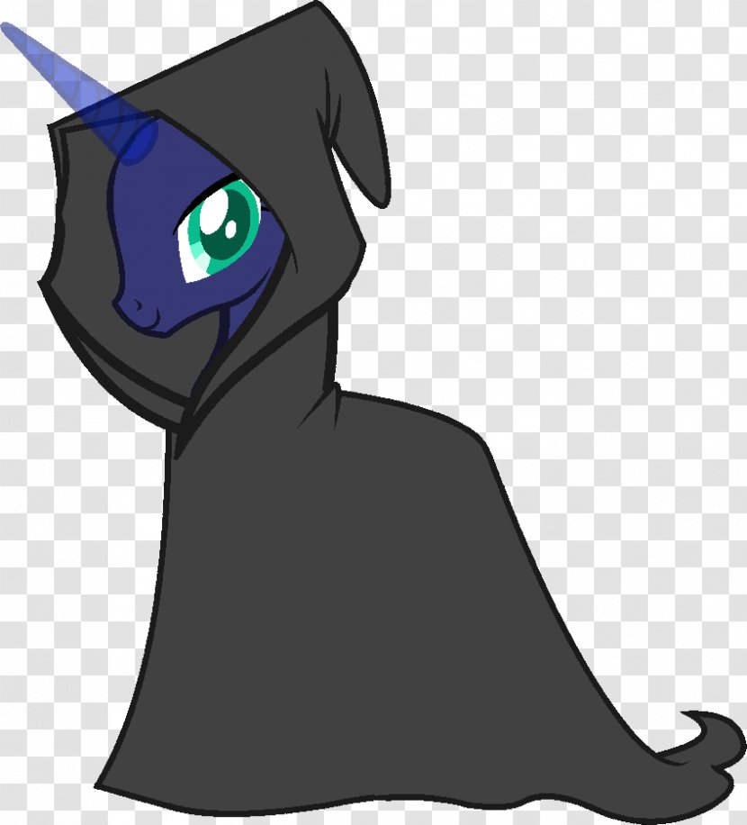 Princess Luna Twilight Sparkle Pony Rainbow Dash Celestia - Mythical Creature - Dog Like Mammal Transparent PNG