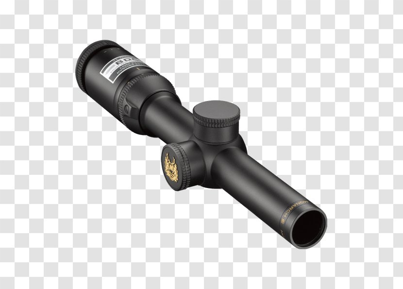 Telescopic Sight Nikon 6758, MONARCH 3 Scope, 1-4x20mm, BDC Reticle NIKON Monarch 2-8x32 Matte Bdc - Watercolor - Leupold Scopes Transparent PNG