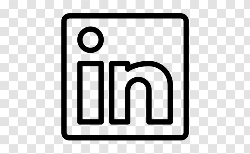 Social Media LinkedIn - Brand Transparent PNG