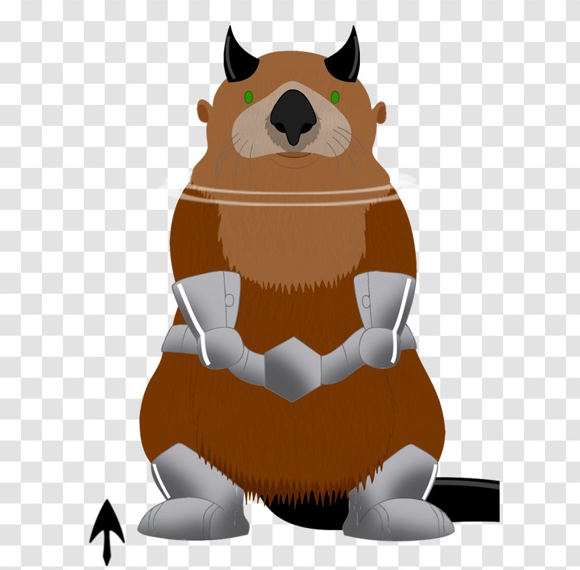 Canidae Bear Rodent Dog - Cartoon Transparent PNG