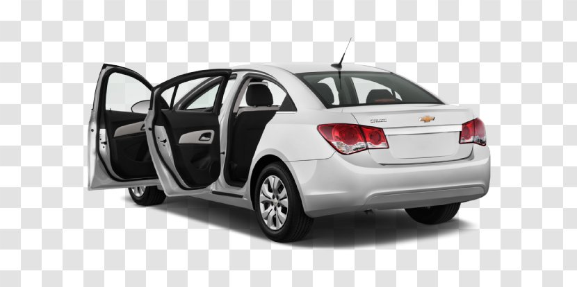 2012 Chevrolet Cruze Car 2014 2018 Impala - Full Size Transparent PNG