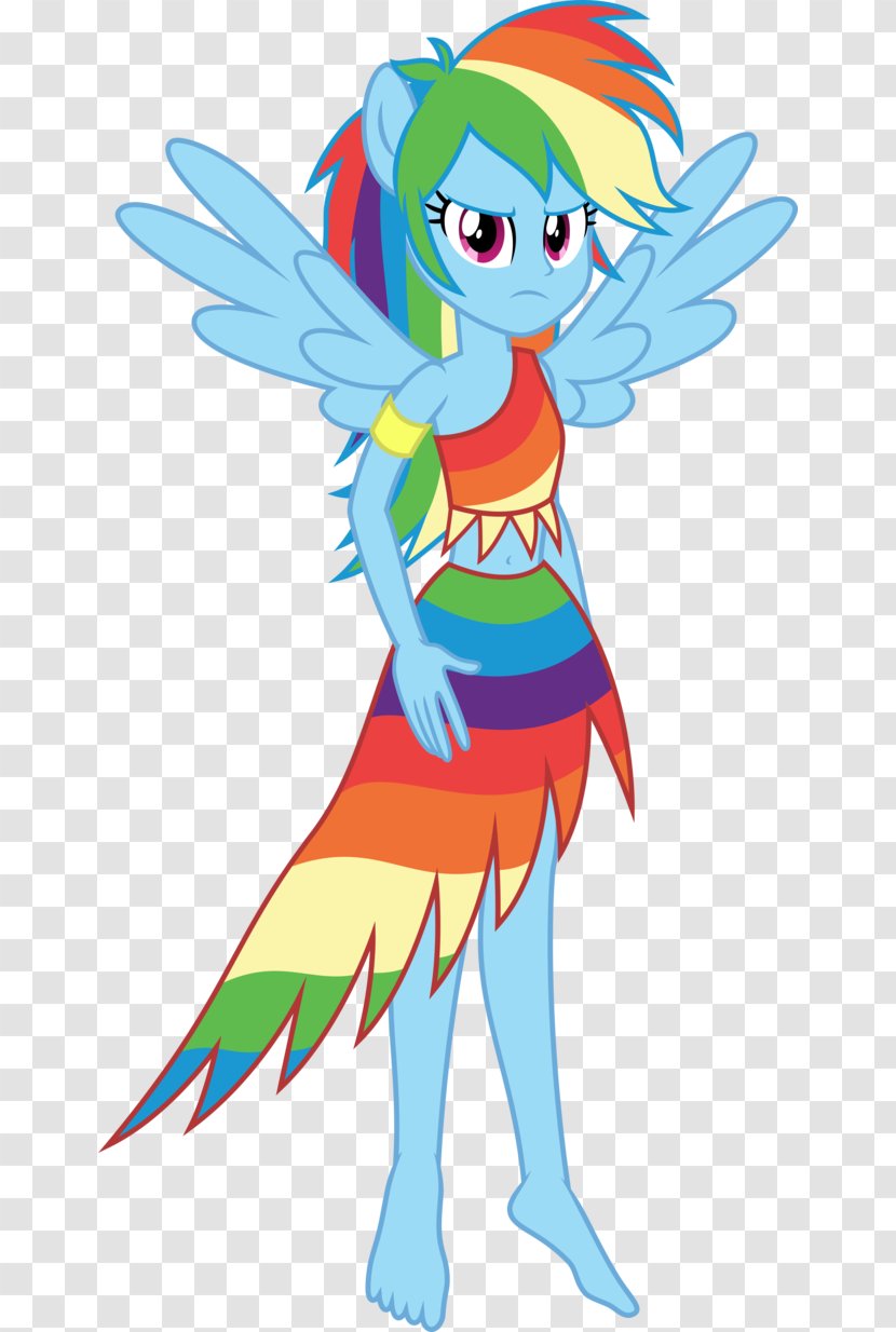 My Little Pony: Equestria Girls Rarity Rainbow Dash - Cartoon - R34 Transparent PNG