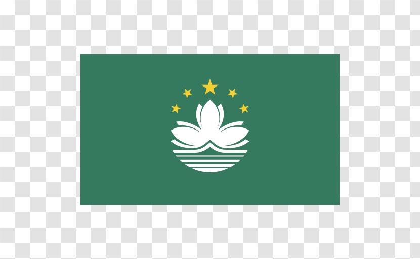 Flag Of Macau National Flags Asia - Grass Transparent PNG