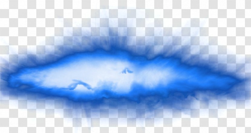 Blue Nebula Star Download - Azure Transparent PNG