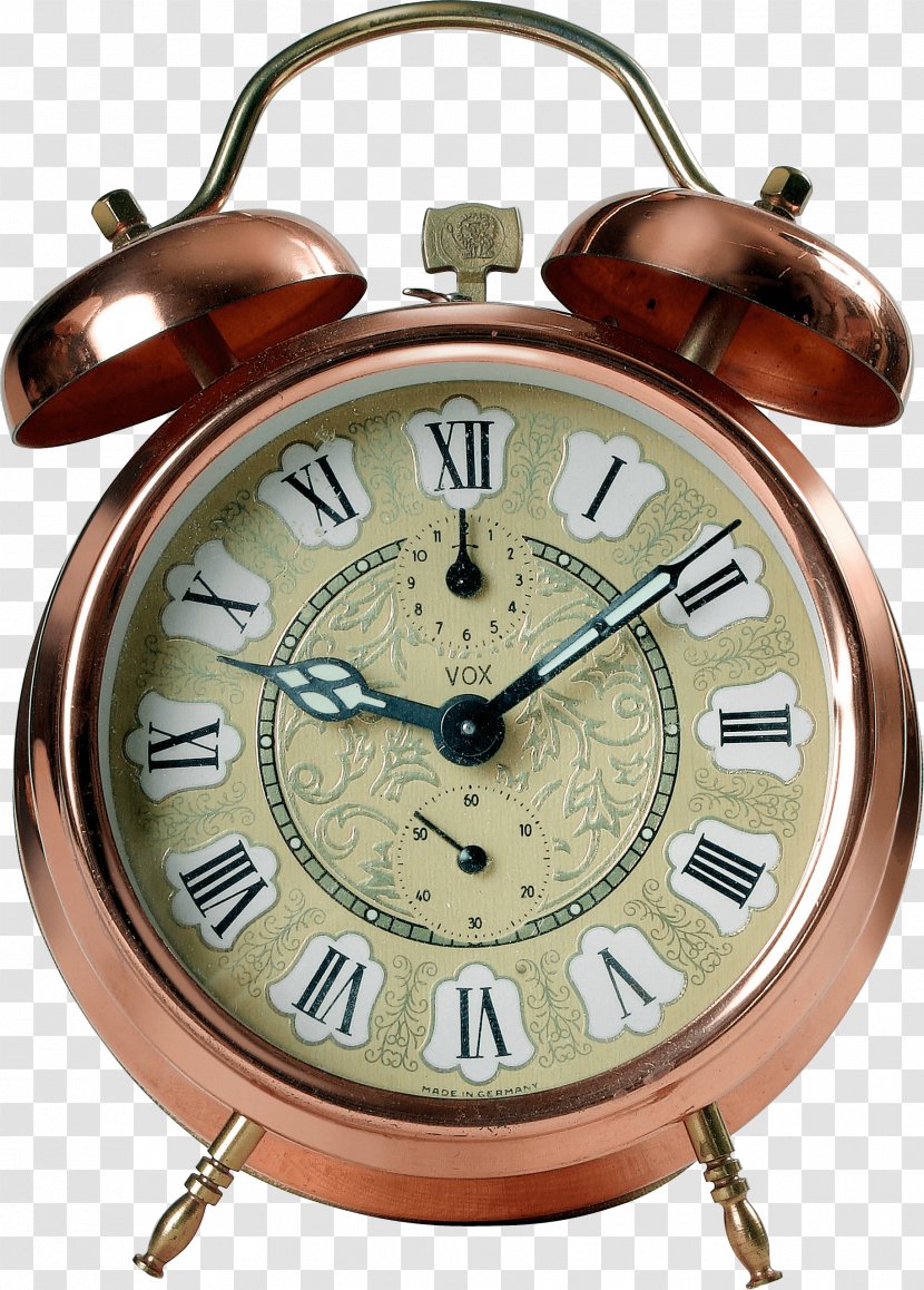 Alarm Clock Clip Art - Clocks - Image Transparent PNG