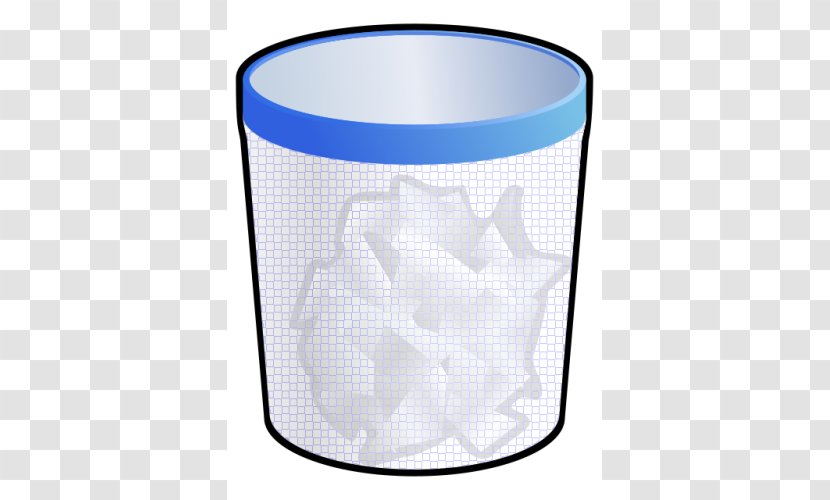 Paper Waste Container Recycling Bin Clip Art - Trash Cliparts Transparent PNG