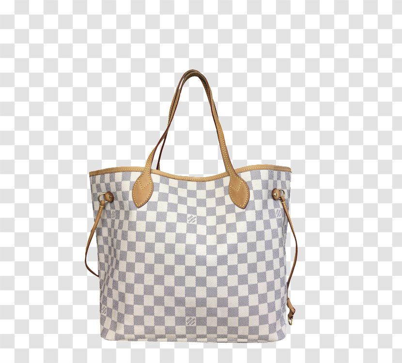 Tote Bag Handbag Louis Vuitton Fashion - Monogram Transparent PNG
