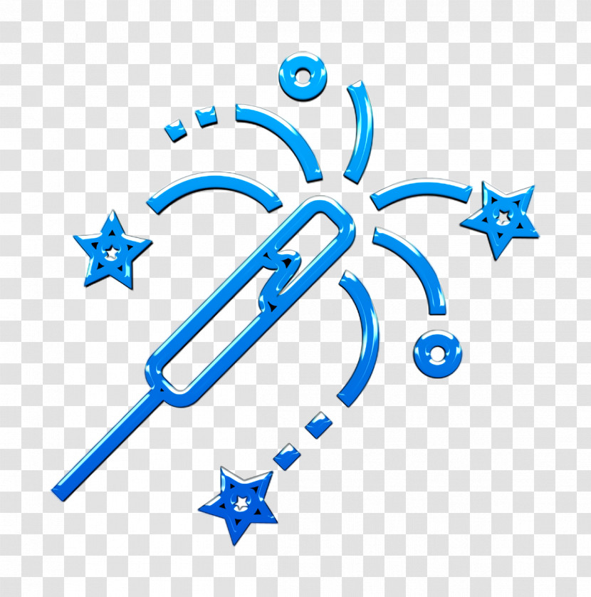 Firework Icon Circus Icon Transparent PNG