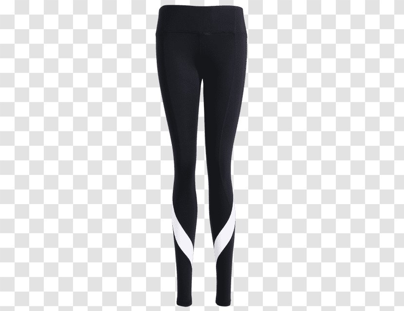 Leggings Sweatpants Clothing Crop Top - Highrise - Pants Transparent PNG