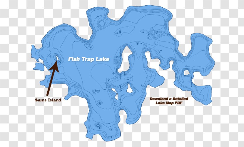 Shamineau Lake County, Minnesota Fishtrap Campfire Bay Resort Of The Woods - Kentucky Transparent PNG