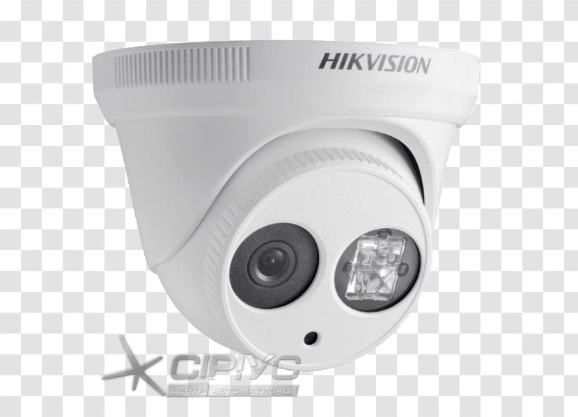 Hikvision Closed-circuit Television IP Camera Network Video Recorder - Ds2cd2032i Transparent PNG