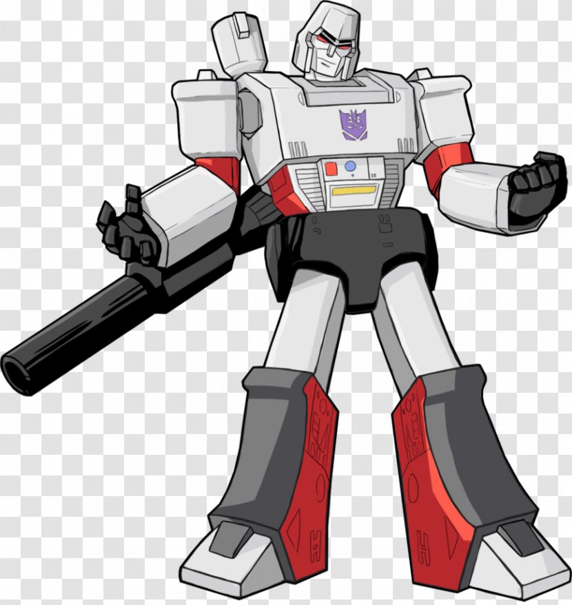 Megatron Optimus Prime Galvatron Starscream Bulkhead - Robot - Transformer Transparent PNG