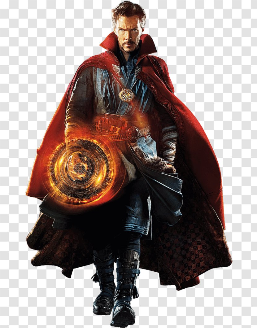 Doctor Strange Wong Ancient One Baron Mordo Marvel Cinematic Universe - Outerwear - Clothes Transparent PNG