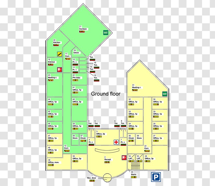 Land Lot Line Angle Diagram Real Property - Area - Ring System Transparent PNG