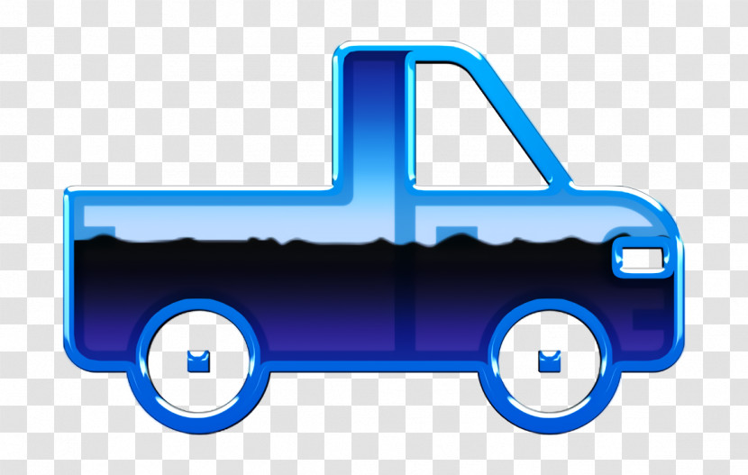 Truck Icon Car Icon Pickup Truck Icon Transparent PNG