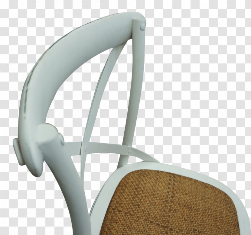 Chair Product Design - Shabby Chic Bedroom Furniture Transparent PNG
