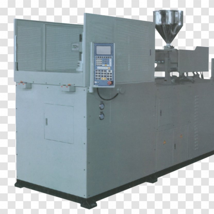 Injection Molding Machine Moulding Manufacturing - Design Management Transparent PNG