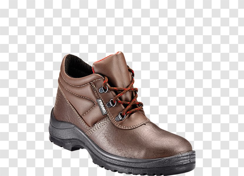 Leather Steel-toe Boot Shoe Chelsea - Walking Transparent PNG
