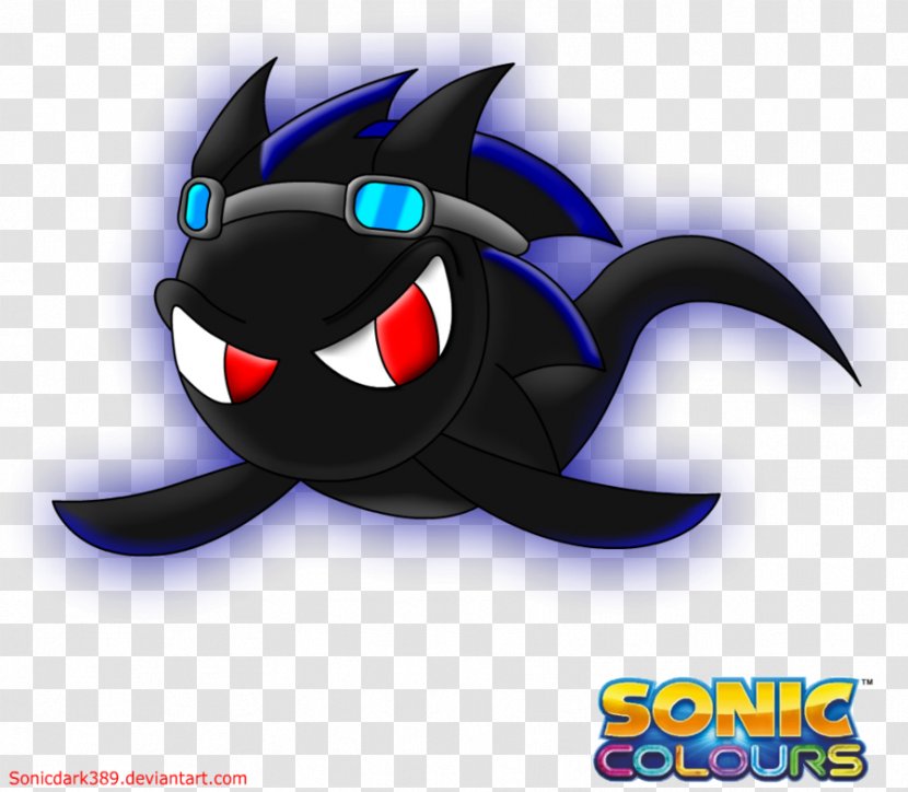 Sonic Colors Nintendo DSi 3DS - Ds Transparent PNG