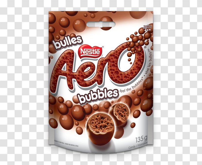 Chocolate Bar Praline Aero Milk Transparent PNG