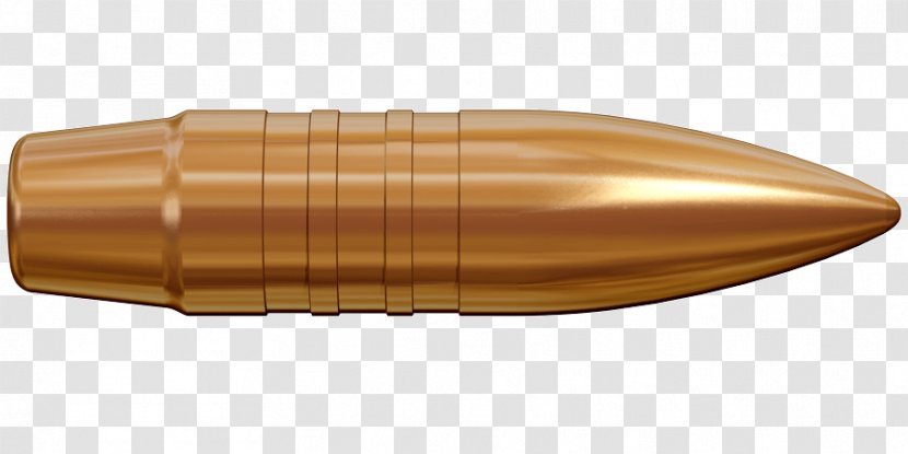 Bullet Lapua Firearm Ammunition - Ogive - .308 Winchester Transparent PNG