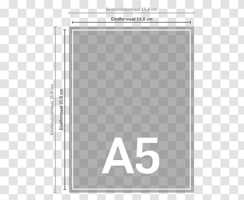 A3 Standard Paper Size ISO 216 A0 - Poster - Flayers Transparent PNG