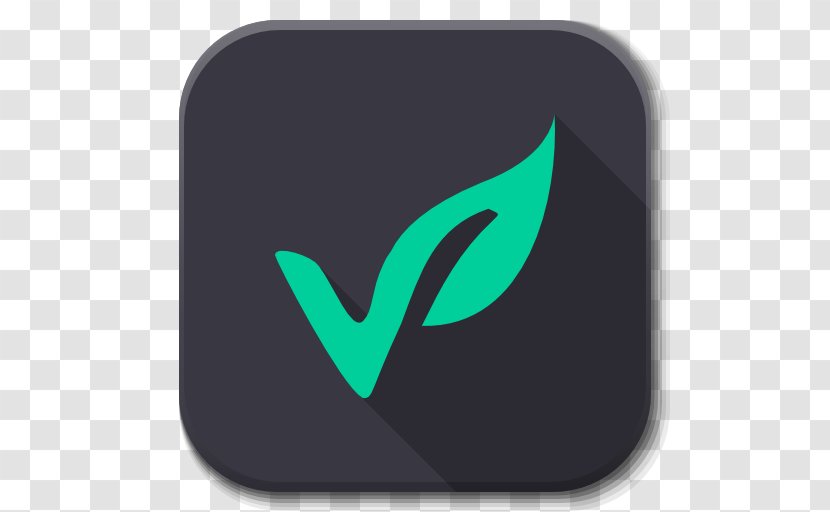 Symbol Aqua Green - Sms - Apps Springseed Transparent PNG