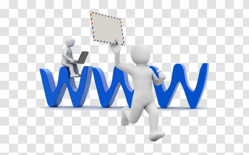 Internet Domain Name Website Web Hosting Service Clip Art - Text - E-mail Transparent PNG