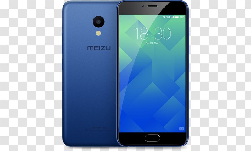 Meizu M5 Note M3S Smartphone MediaTek - Cellular Network Transparent PNG